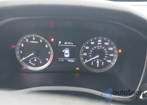 2019 Hyundai Sonata Se from USA, damaged, VIN 5NPE24AF4KH750193